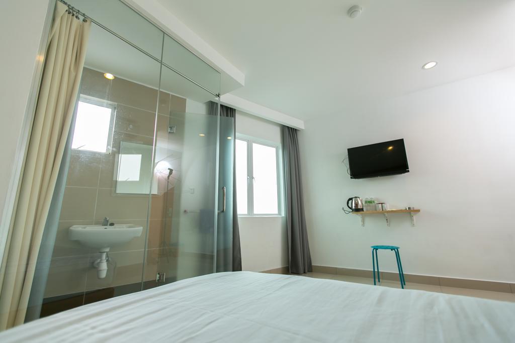 1 Hotel Mahkota Cheras Exterior photo